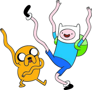 Adventure time!