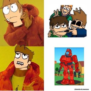 Eddsworld memes's Photo