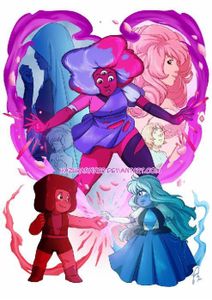 Steven Universe trending!'s Photo