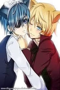 Ciel and Alois fan page's Photo