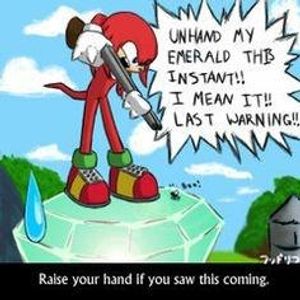 Sonic pics I find funny part 2!'s Photo