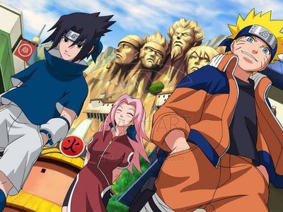 The Naruto Fan Page!