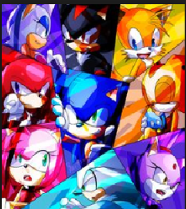 For Sonic Fans Only!'s Photo