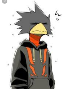 BirdBoi-Tokoyami appreciation page's Photo