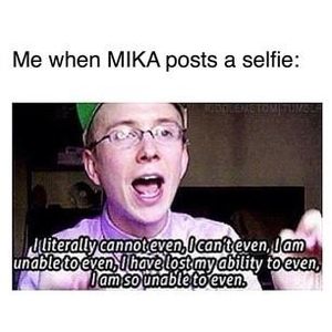 MIKA Fan Club's Photo