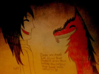 Creepypasta drawing's Photo Creepypasta drawing's Photo