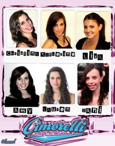 CIMORELLI FAN PAGE