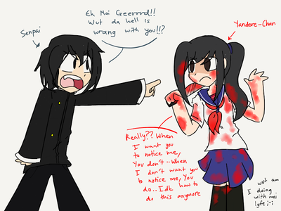 everything yandere simulator's Photo