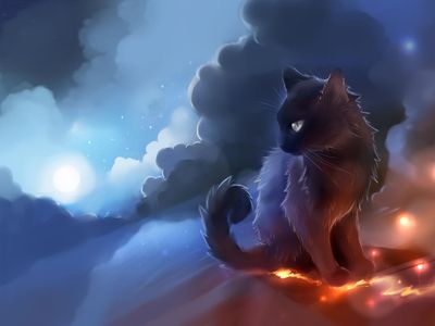 Warrior cats Rp! (By Kittycat255 :D)