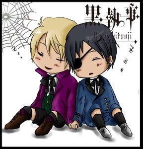 Ciel and Alois fan page's Photo