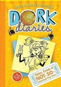 The Dork Diaries Page!