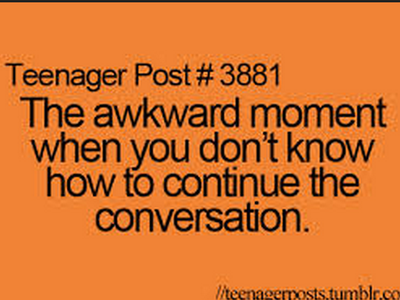 Awkward Moments's Photo