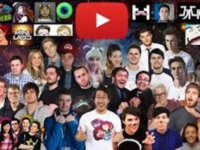 YouTubers Fanpage