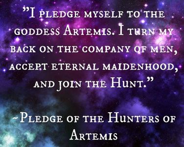 Hunters of Artemis (1)'s Photo