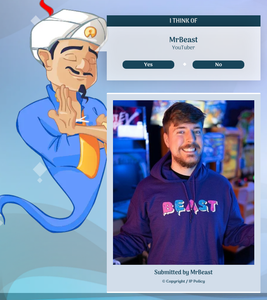 akinator's Photo