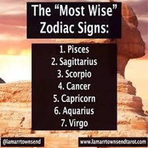 Zodiac signs's Photo