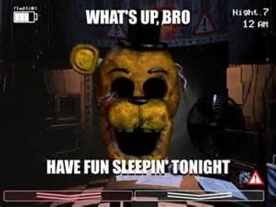 Fnaf fan page's Photo