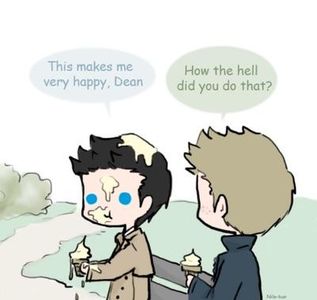 Destiel Fanpage's Photo