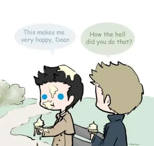 Destiel Fanpage's Photo Destiel Fanpage's Photo