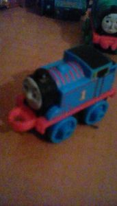 Thomas the tank engine club