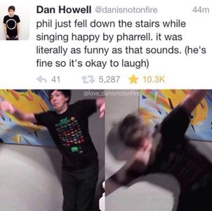 Dan X Phil (Phan)'s Photo