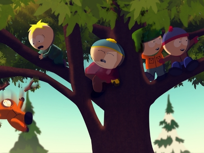 South park's Photo