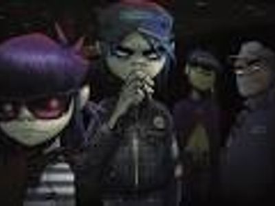 Gorillaz's Photo