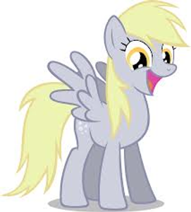 Help Derpy!