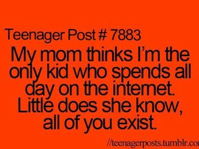 Teenager Post Page's Photo