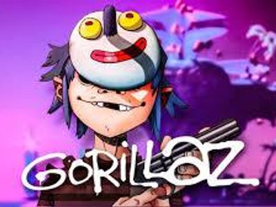 Gorillaz's Photo