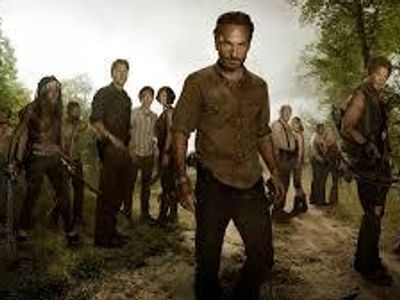 The Walking Dead Fan Page!