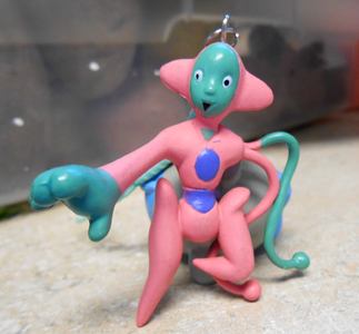 Freaky Bootleg Pokemon Merchandise's Photo