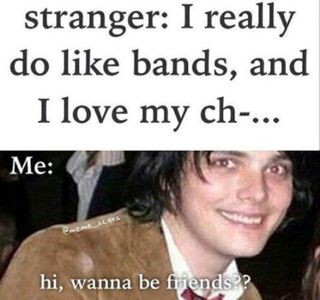 My Chemical Romance Fans's Photo