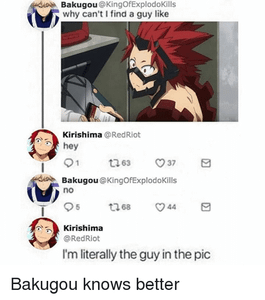 Kiribaku page's Photo