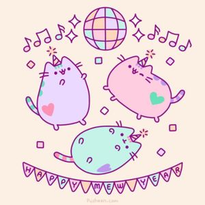 The Pusheen Page's Photo