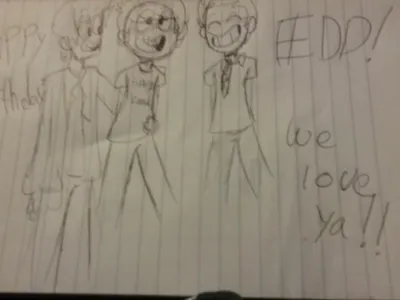 Weird drawings of mine's Photo Weird drawings of mine's Photo
