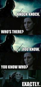 Harry Potter Memes (1)'s Photo