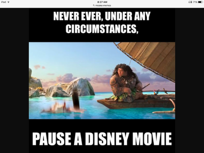 Moana fanpage's Photo