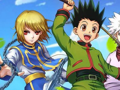 hunter x online