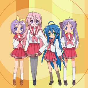 Lucky Star!