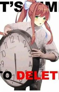 Doki Doki Literature club memes!'s Photo