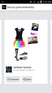 the polyvore page's Photo