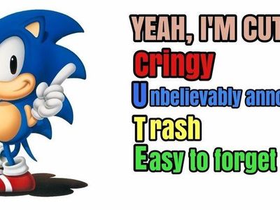 Sonic the Hedgehog's Photo