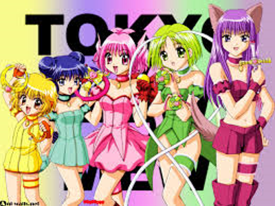 Tokyo Mew mew