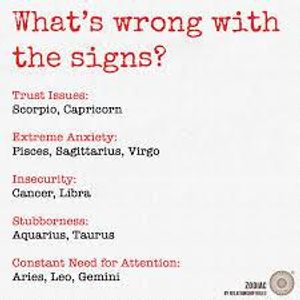 Zodiac Signs (1)'s Photo