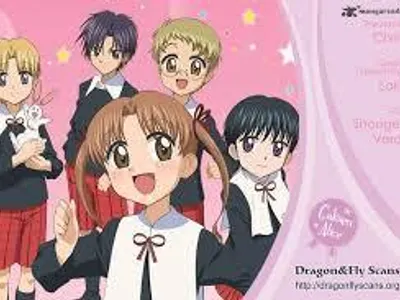 Welcome to the Alice Academy! (RP) Welcome to the Alice Academy! (RP)