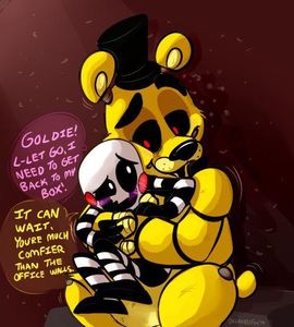 FNAF (4)'s Photo