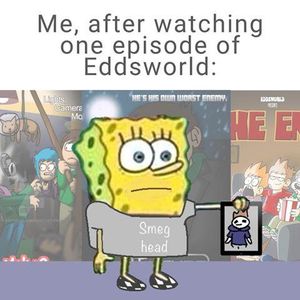 Eddsworld memes's Photo