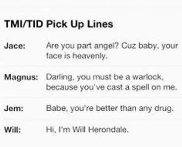 Terrible pickup lines's Photo