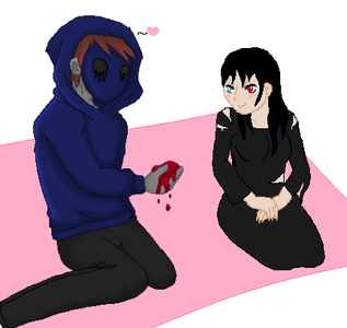 Creepypasta Shipping and Roleplay's Photo